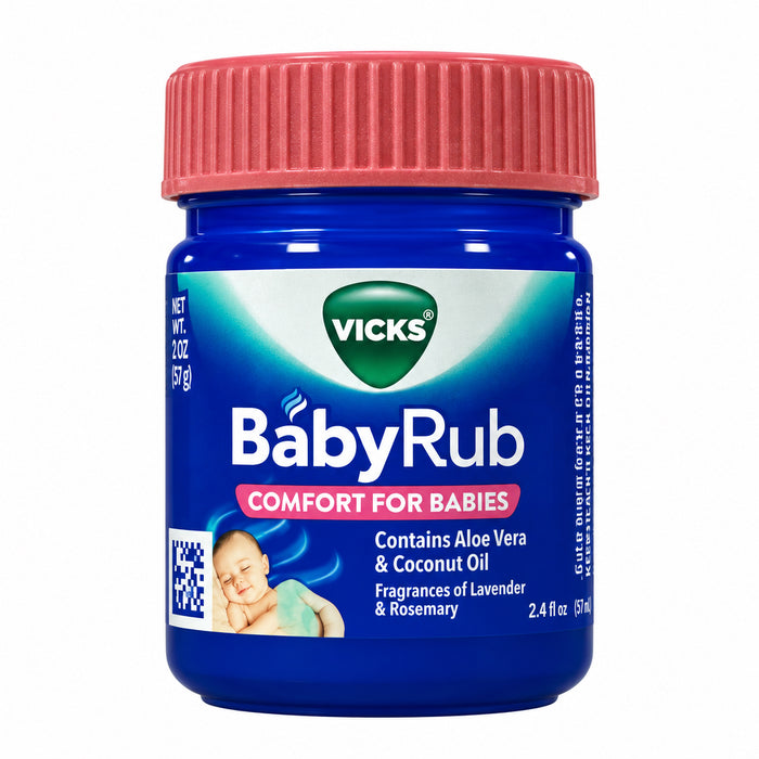 Vicks Baby Rub 25ml