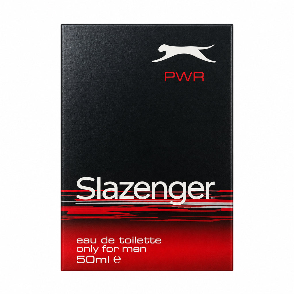 Slazenger 'PWR' Perfume For Men (eau de toilette) 50ml