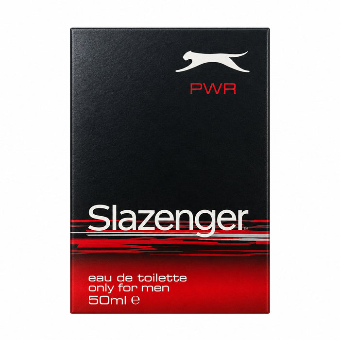 Slazenger 'PWR' Perfume For Men (eau de toilette) 50ml
