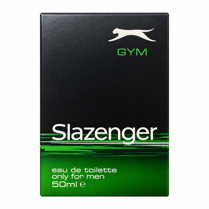 Slazenger 'GYM' Perfume For Men (eau de toilette) 50ml