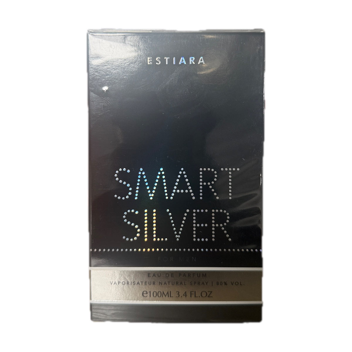 Estiara Smart Silver For Men (eau de parfum) 100ml