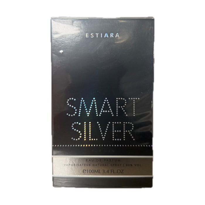 Estiara Smart Silver For Men (eau de parfum) 100ml