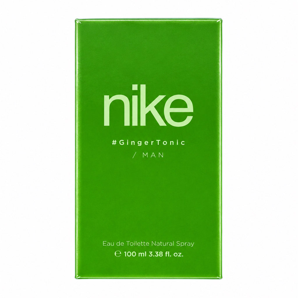 Nike GingerTonic Man (eau de toilette) 100ml