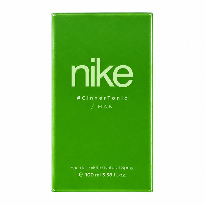Nike GingerTonic Man (eau de toilette) 100ml