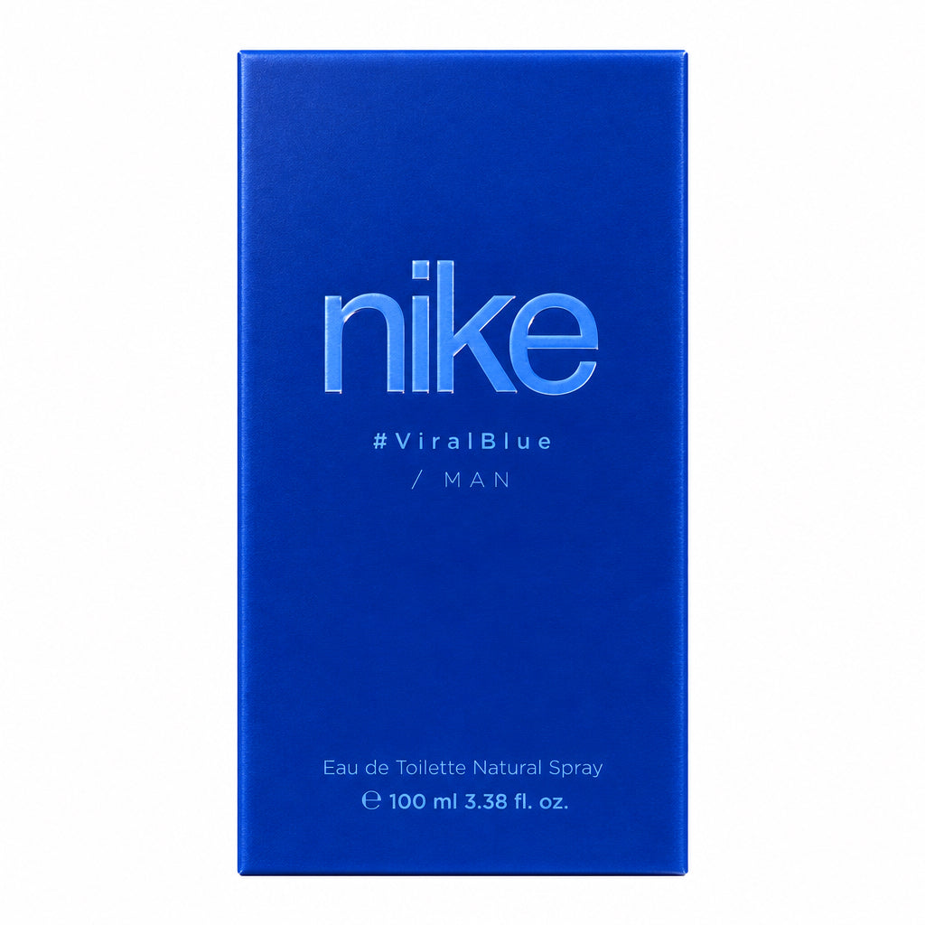 Nike ViralBlue Man (eau de toilette) 100ml