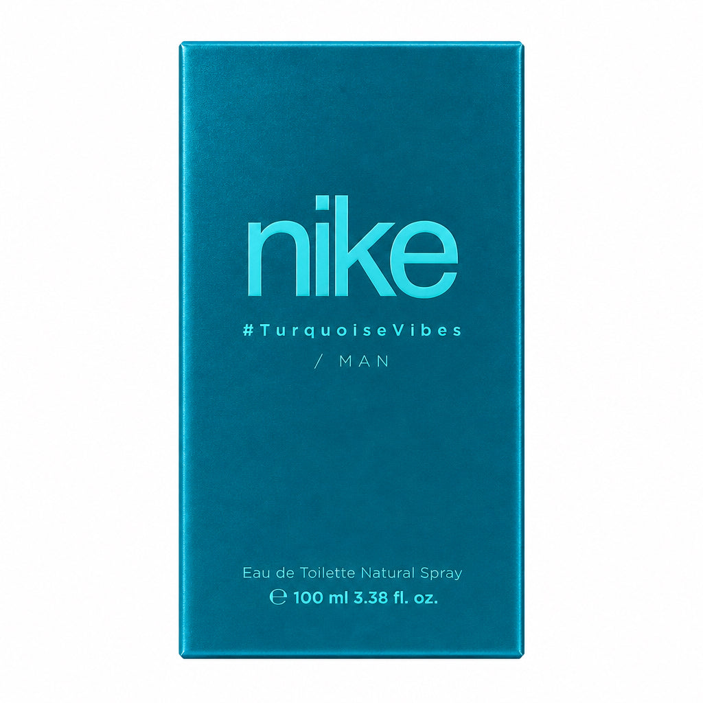Nike TurquoiseVibes Man (eau de toilette) 100ml