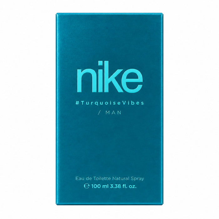 Nike TurquoiseVibes Man (eau de toilette) 100ml