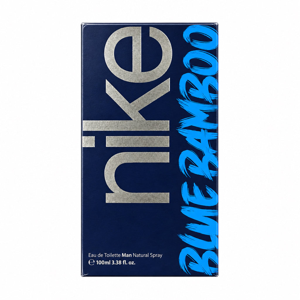 Nike Blue Bamboo Man (eau de toilette) 100ml