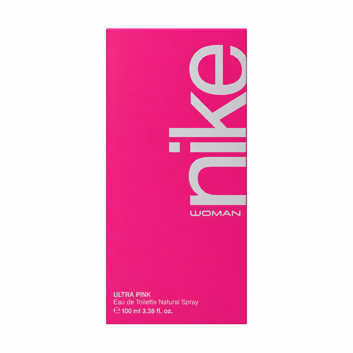 Nike Ultra Pink Woman (eau de toilette) 100ml