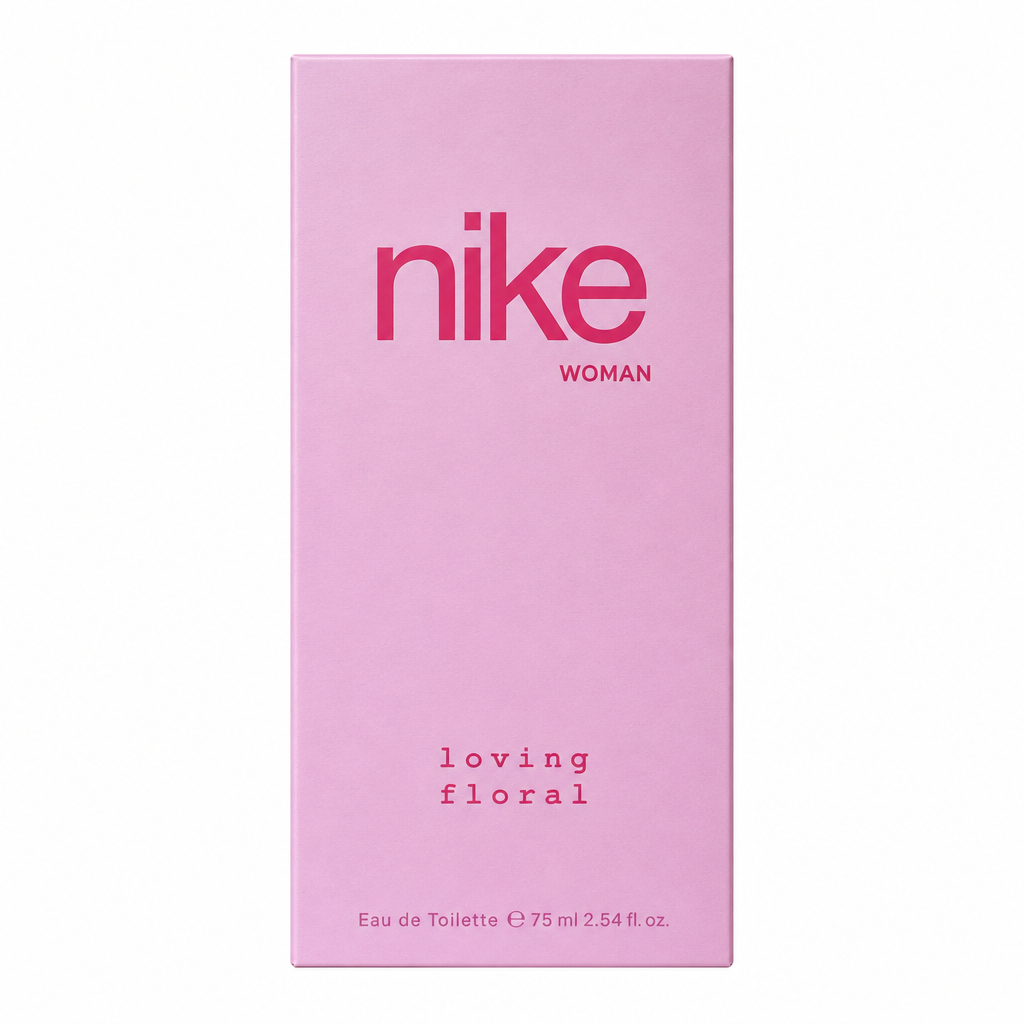 Nike Loving Floral Woman (eau de toilette) 75ml
