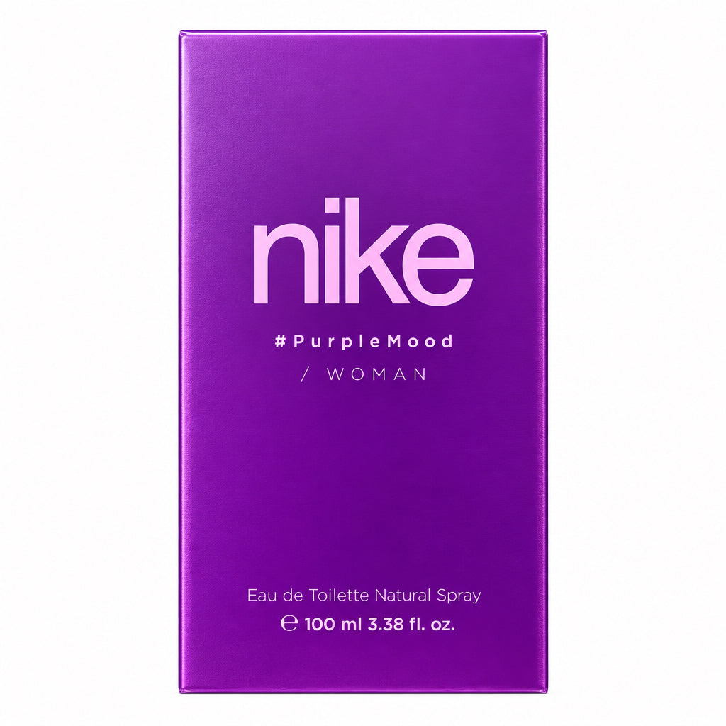 Nike Purple Mood Woman (eau de toilette) 100ml