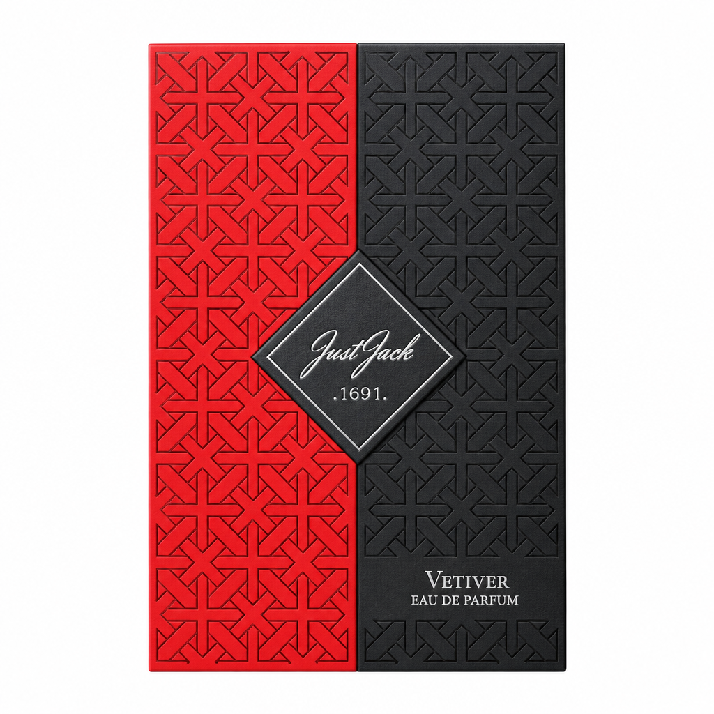 Just Jack Vetiver (eau de parfum) 100ml