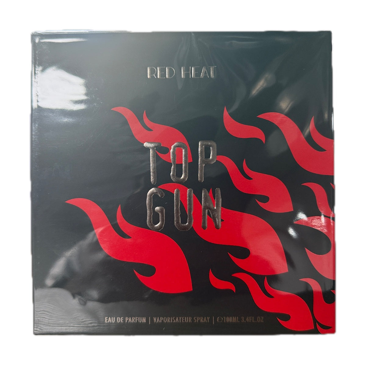 Red Heat Top Gun (eau de parfum) 100ml