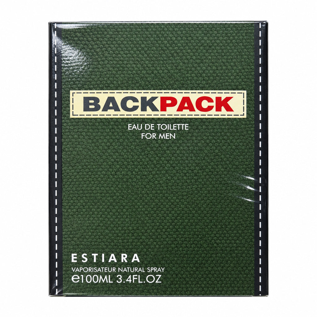 Backpack Estiara For Men (Eau de Toilette) 100ml