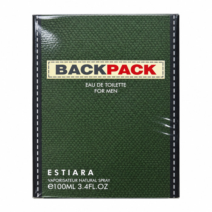 Backpack Estiara For Men (Eau de Toilette) 100ml