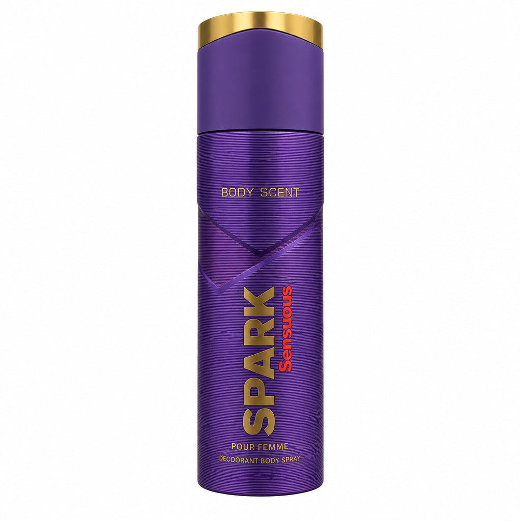 Spark 'Sensuous' Pour Femme Deodorant Body Spray 200ml