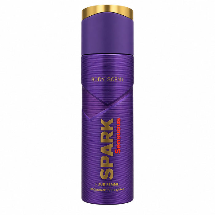 Spark 'Sensuous' Pour Femme Deodorant Body Spray 200ml
