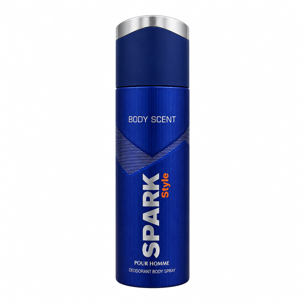 Spark 'Style' Pour Homme Deodorant Body Spray 200ml