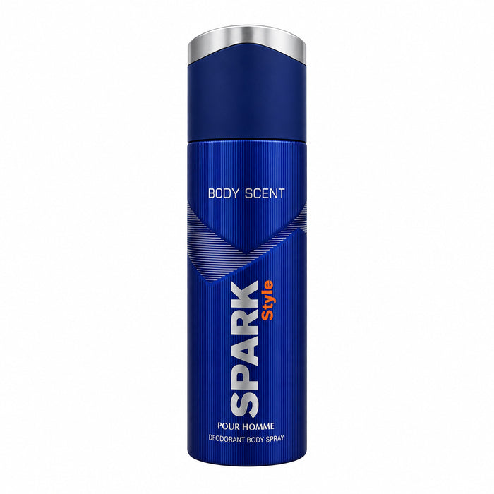 Spark 'Style' Pour Homme Deodorant Body Spray 200ml