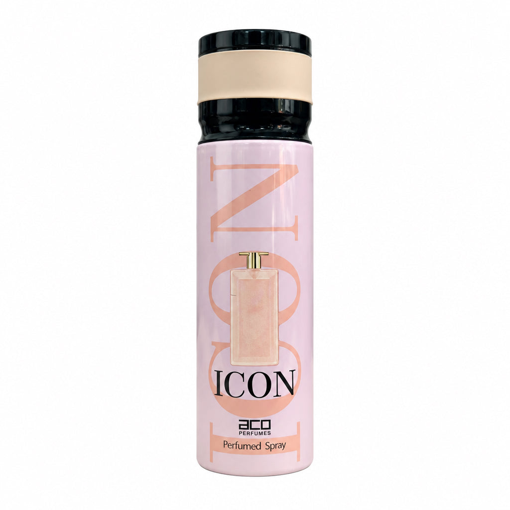 ICON Perfumed Spray 200ml