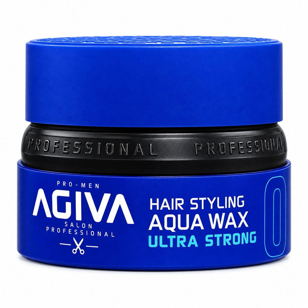 AGIVA Hair Styling Aqua Wax (Ultra Strong) 155ml