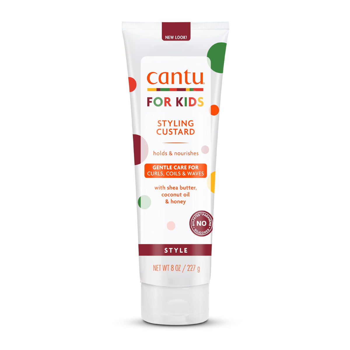 Cantu for kids curling cream (style) 236ml