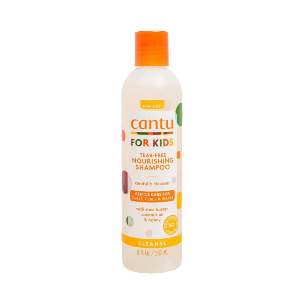 Cantu For Kids tear free nourishing shampoo 237ml