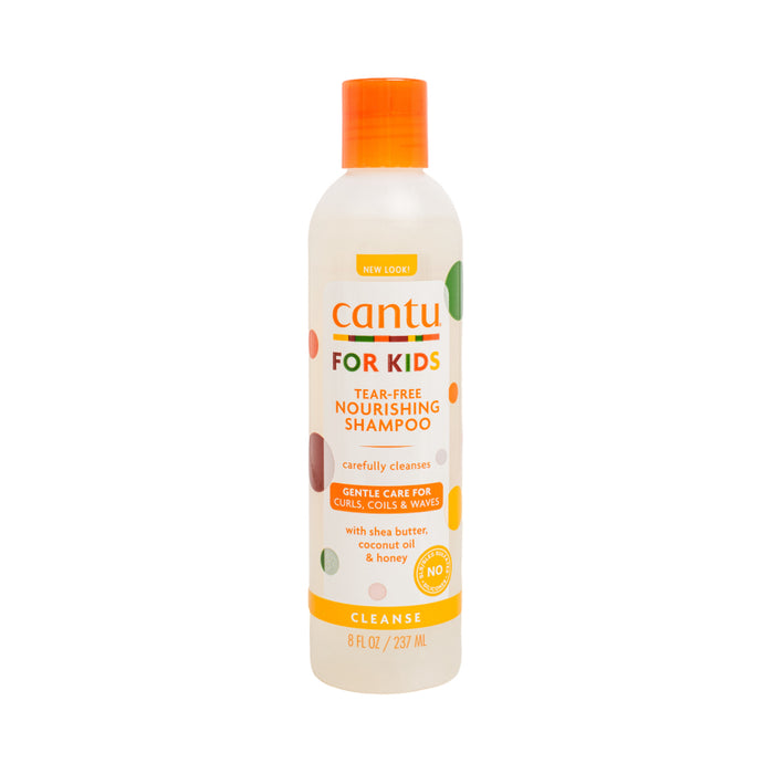 Cantu For Kids tear free nourishing shampoo 237ml