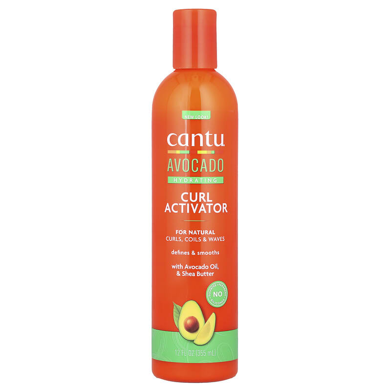 Cantu curl activator (avocado) 355ml