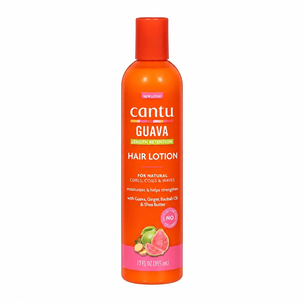 Cantu hair lotion (guava) 355ml