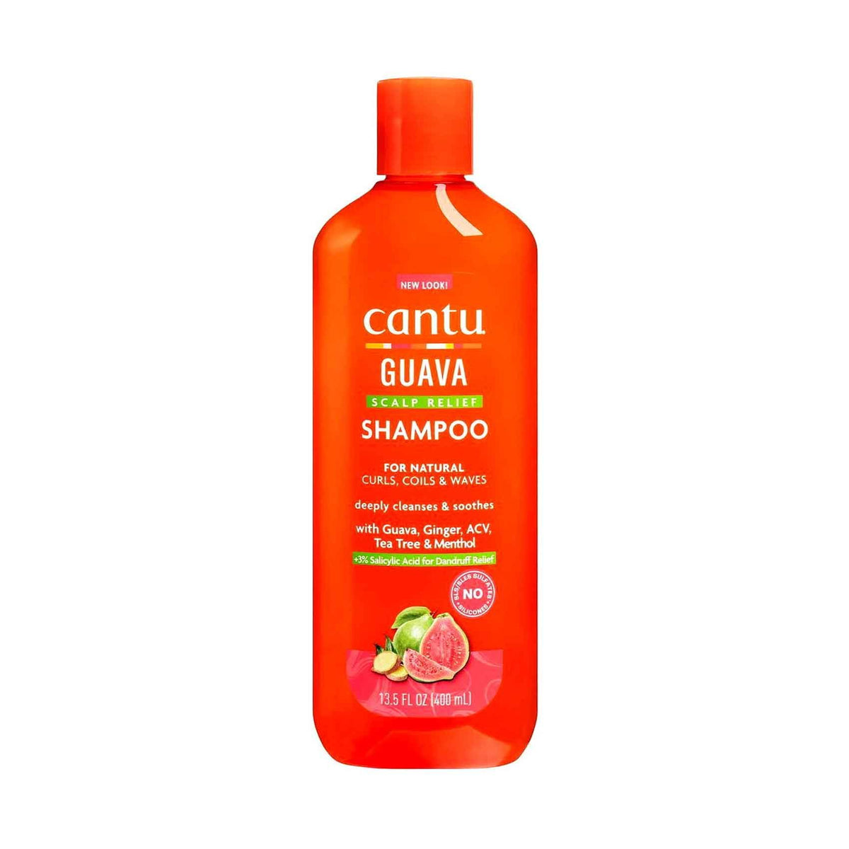 Cantu shampoo (guava) 400ml