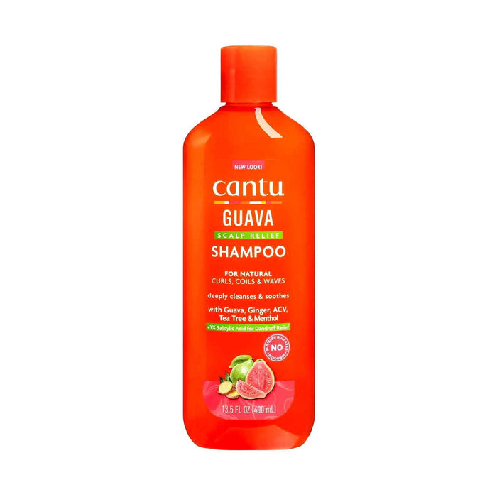 Cantu shampoo (guava) 400ml