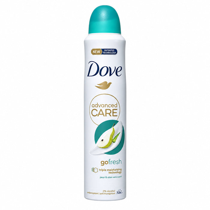 Dove Advanced Care Pear & Aloe Vera Scent 250ml