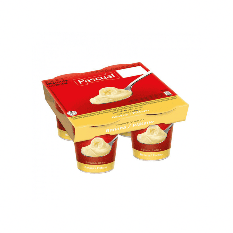 Pascual Yogurt (Banana)