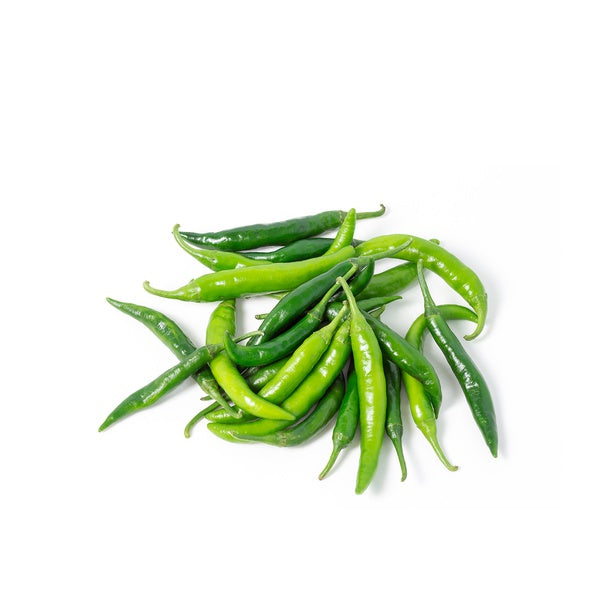 Green Chilli (1kg)