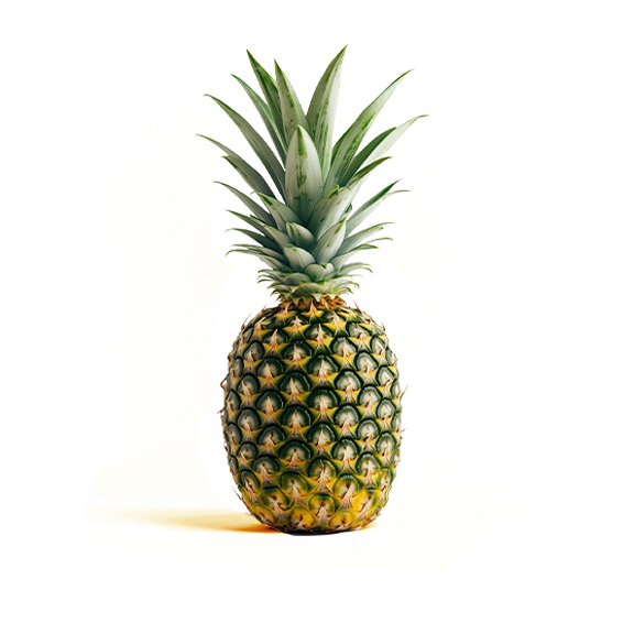 Pineapple 1kg