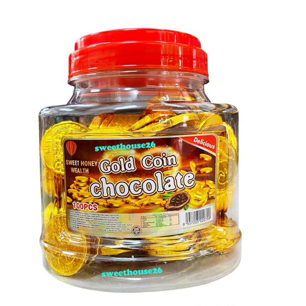 Chocolate Coins