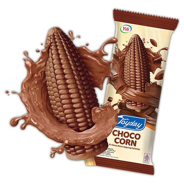 Joyday Choco Corn 80ml