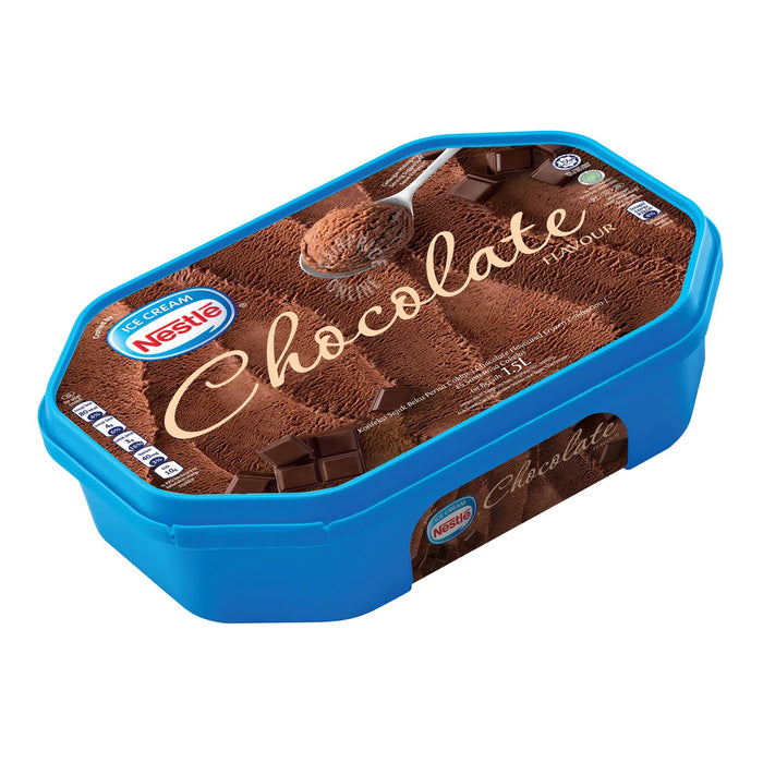 Nestle Ice Cream Chocolate 1.5L