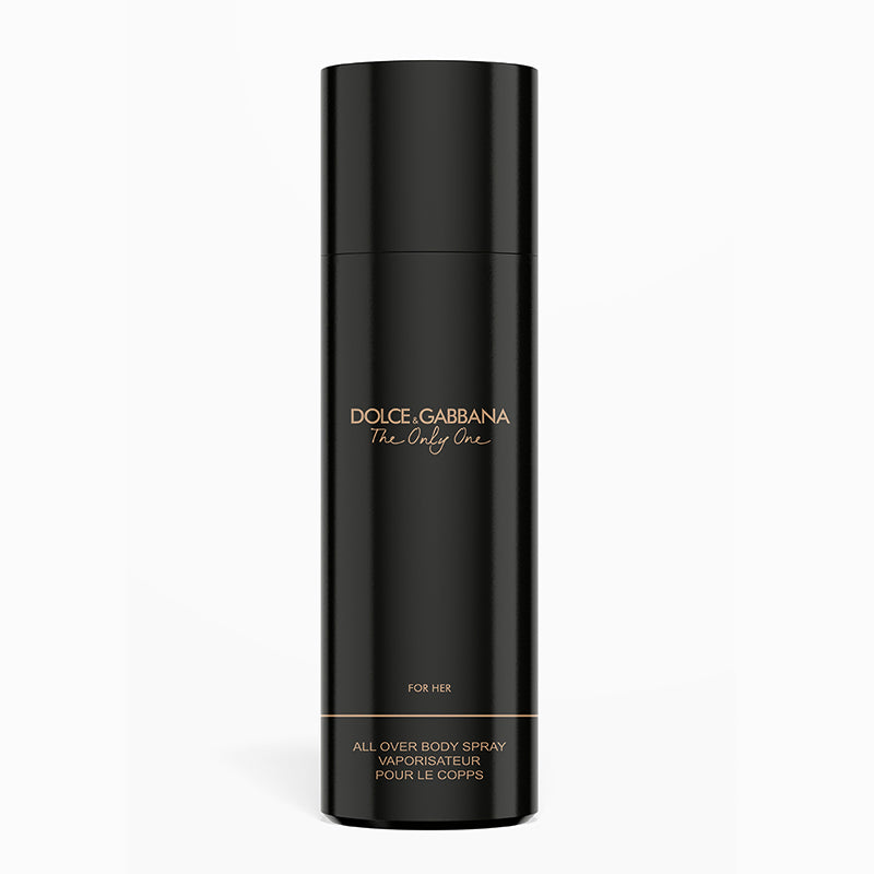 D&G The Only One (Women) Body Spray 200ml
