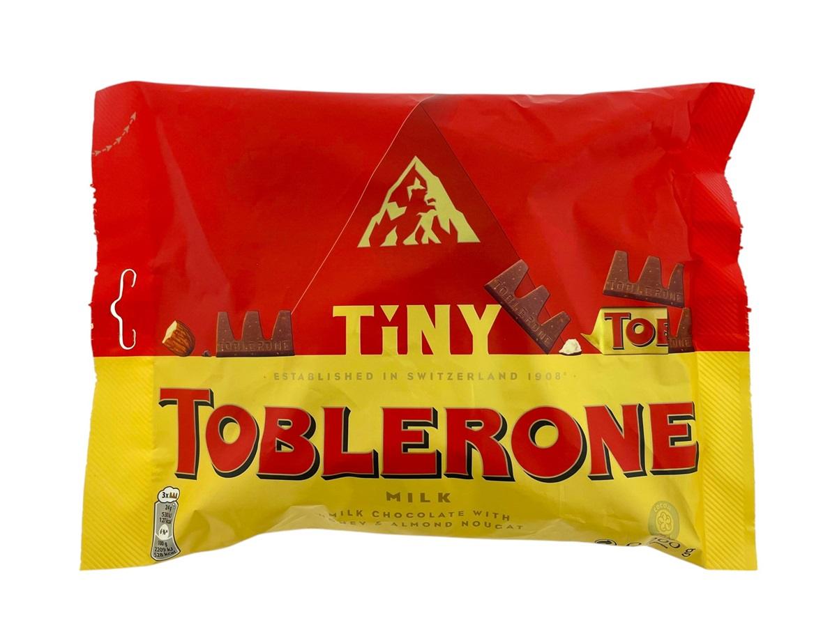 Toblerone Milk Mini