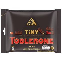 Toblerone Dark Mini Bag 200g