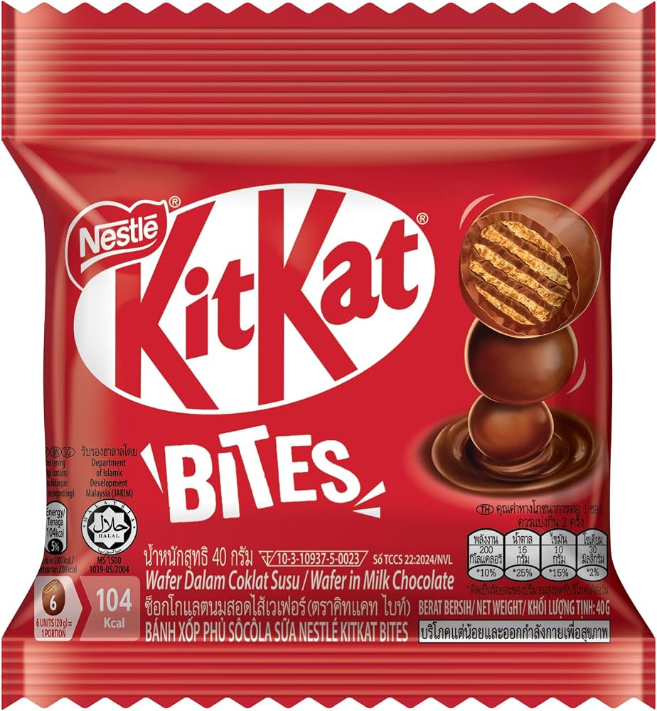 Kit Kat Bites 40g