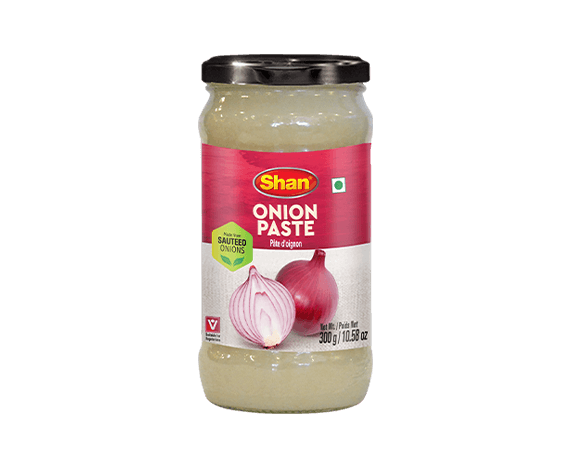 Shan Onion Paste 300g