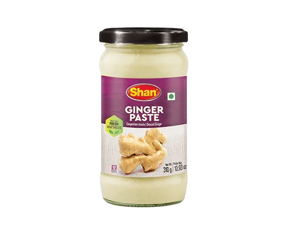 Shan Ginger Paste 310g
