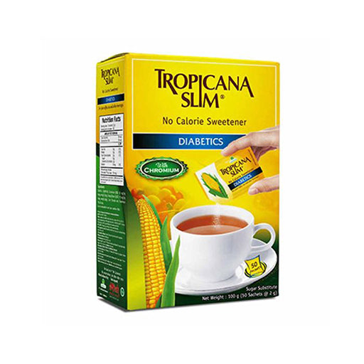 Tropicana Slim Sweetener Classic 100 Sachets