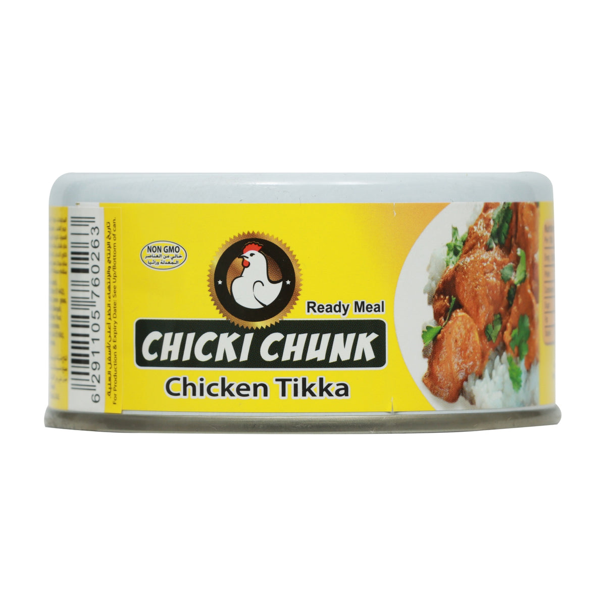 Chicki Chunk Chicken in Tikka 160 g