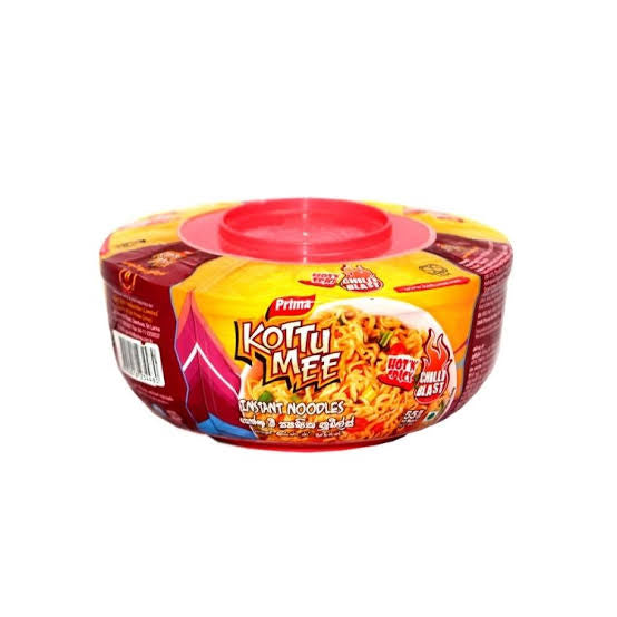 Kottu Mee Hot N Spicy Chilli Blast 55 g