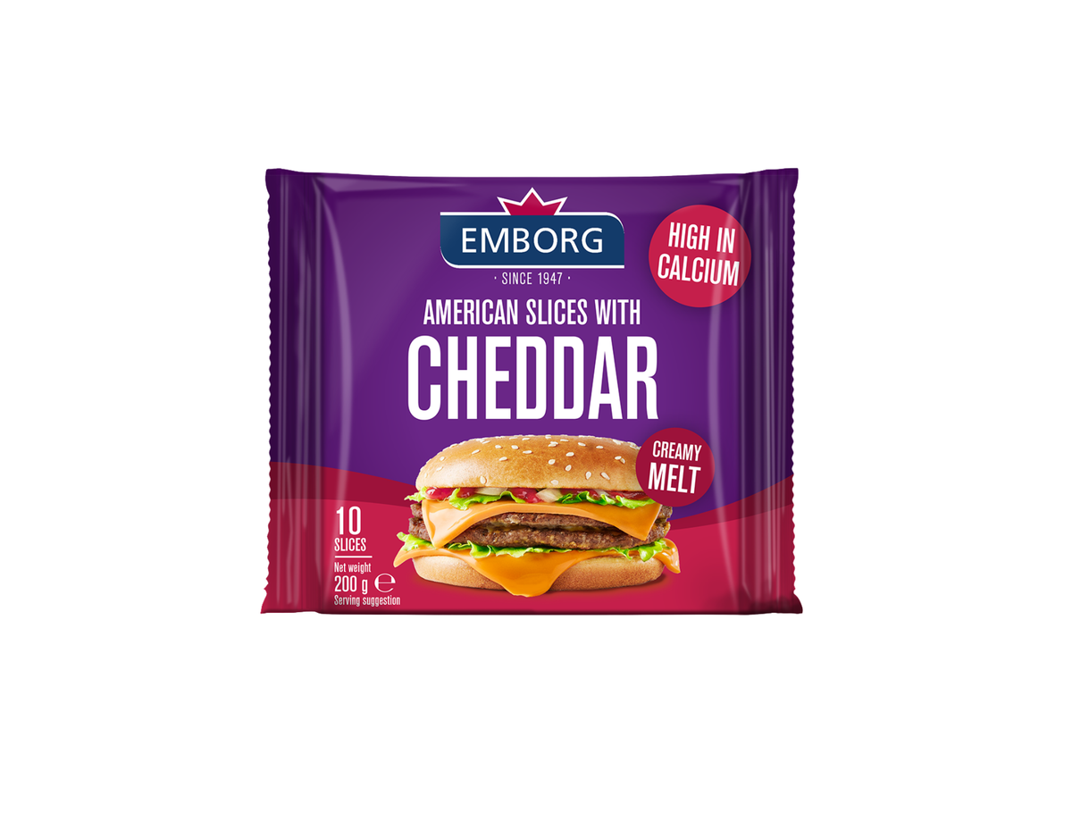 Emborg Perfect Slices 200g