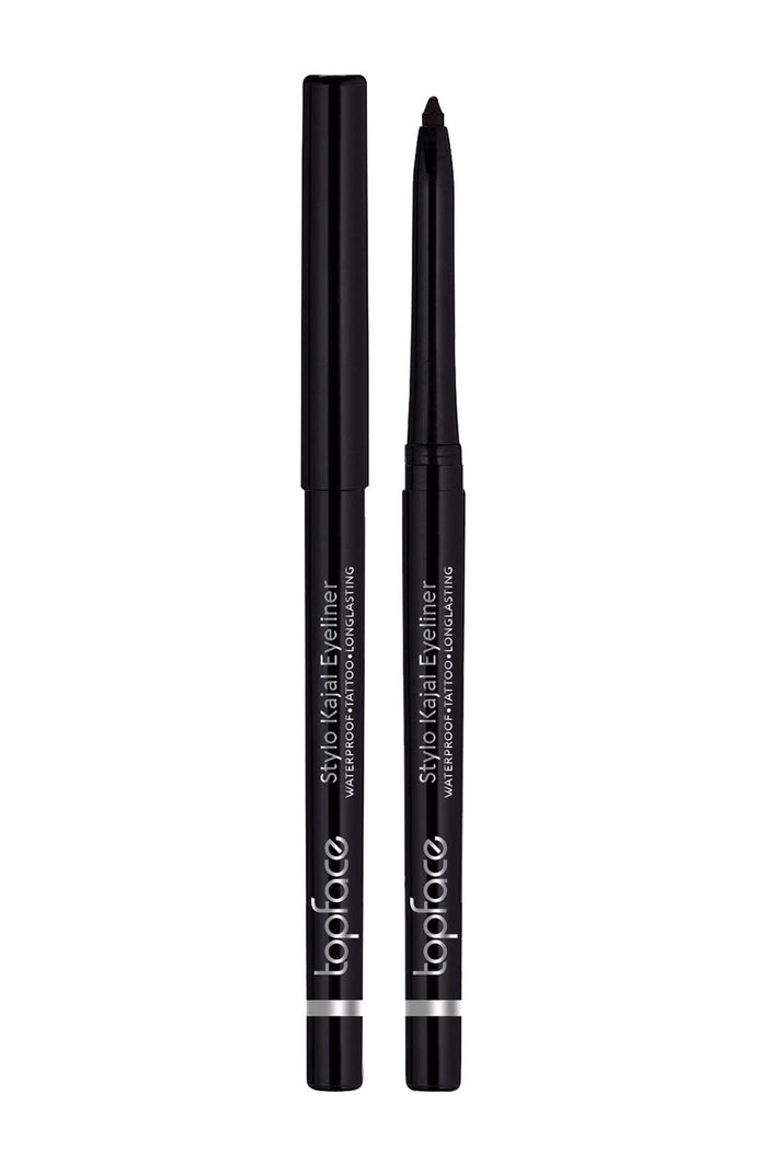 Topface Stylo Kajal Eyeliner - PT617
